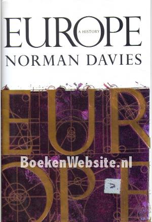 Europe, A History