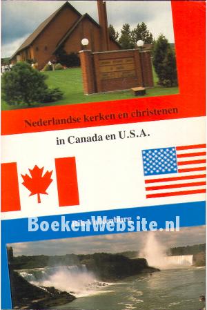 Nederlandse kerken en christenen in Canada en U.S.A.