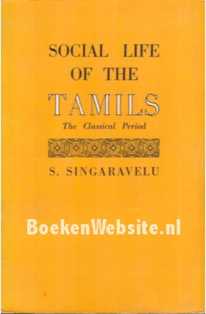 Social Life of the Tamils