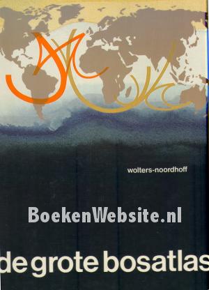 De Grote Bosatlas De Grote Bosatlas