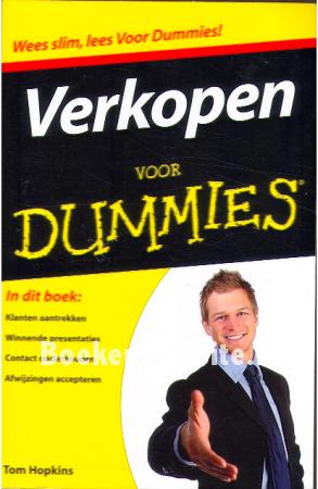 Verkopen voor Dummies Verkopen voor Dummies