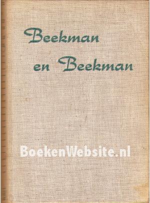 Beekman en Beekman I