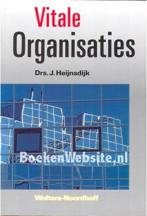 Vitale Organisaties Vitale Organisaties
