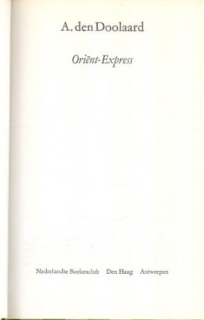 Orient-Express