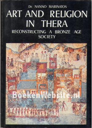 Art and Religion in Thera
