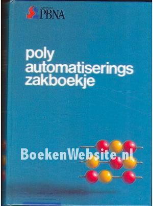 Poly automatiserings zakboekje