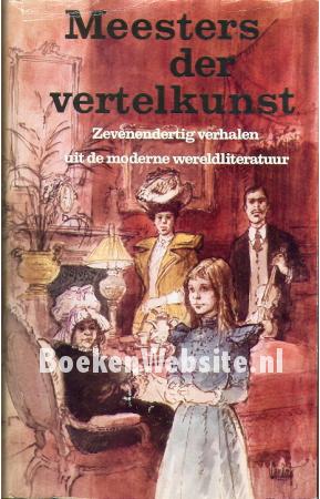 Meesters der vertelkunst Meesters der vertelkunst