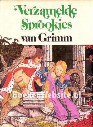 Verzamelde Sprookjes van Grimm