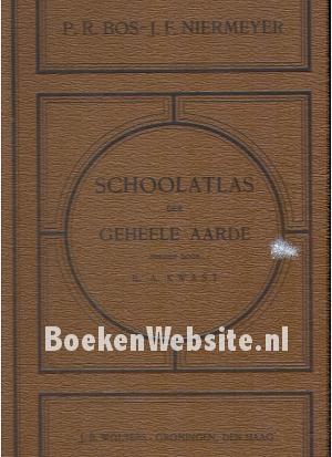Schoolatlas der Geheele Aarde