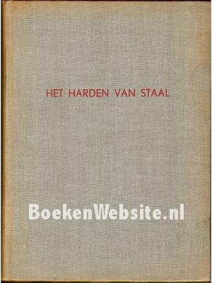 Het harden van staal