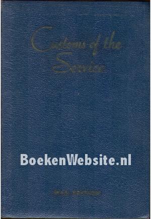 Customs of the Service