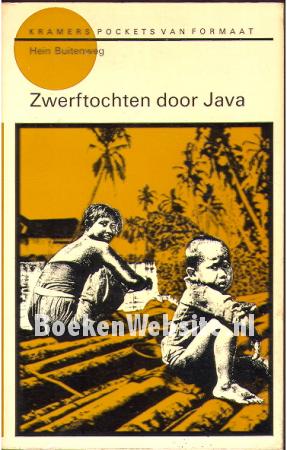 Zwerftocht door Java