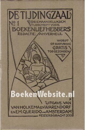 De Tijdingzaal no. 1