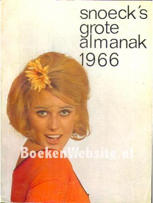 Snoecks 1966