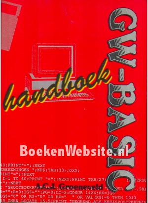 GW-Basic handboek