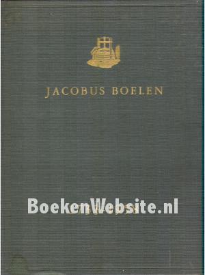 Jacobus Boelen 1733-1958