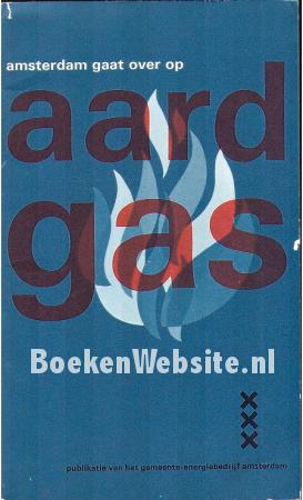 Amsterdam gaat over op aardgas