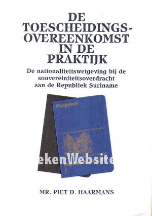 De toescheidingsovereenkomst in de praktijk