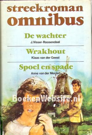 Streekroman Omnibus 1976