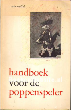 Handboek voor de poppenspeler