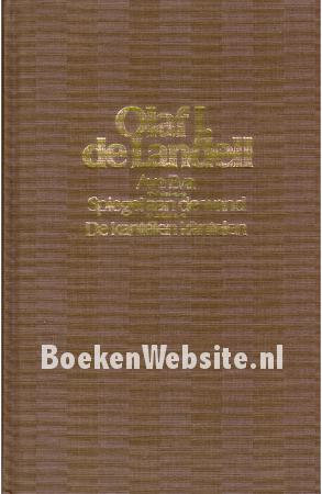 Olaf J. de Landell trilogie