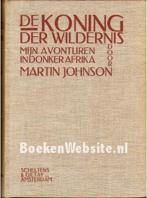 De Koning der Wildernis