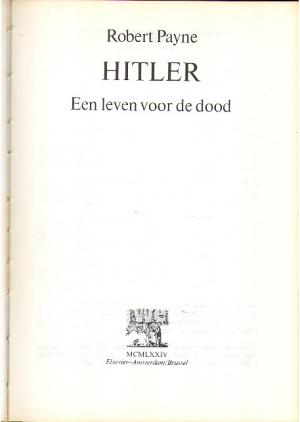 Hitler Hitler