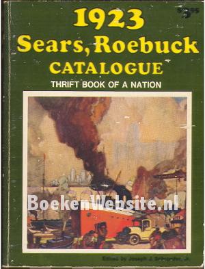 1923 Sears, Roebuck catalogue