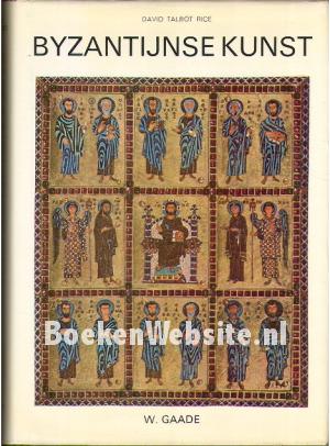 Byzantijnse kunst