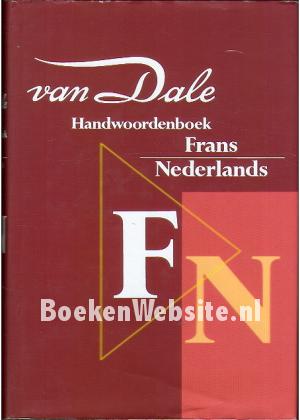 Van Dale Handwoorden-boek Frans / Nederlands