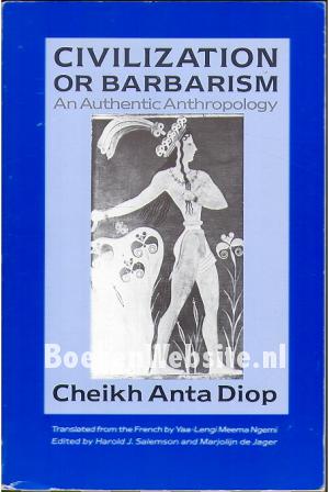 Civilization or Barbarism