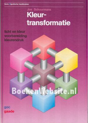 Kleurtransformatie Kleurtransformatie