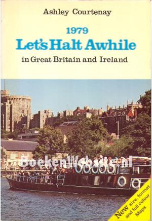 1979 Let's Halt Awhile in Great Britain and Ireland