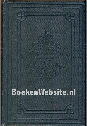 The British Journal Photograpic Almanac 1947
