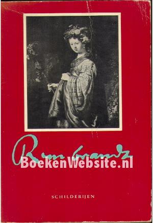 Rembrandt tentoonstelling