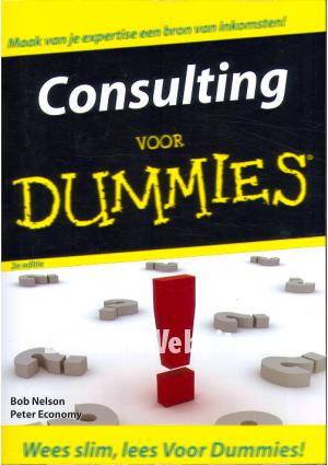 Consulting voor Dummies