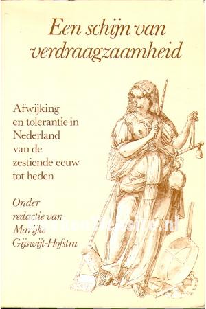 Een schijn van verdraagzaamheid