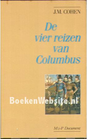 De vier reizen van Columbus