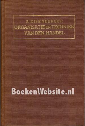 Organisatie en Techniek van den Handel