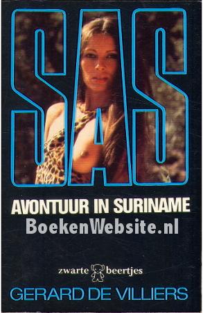 2194 Avontuur in Suriname