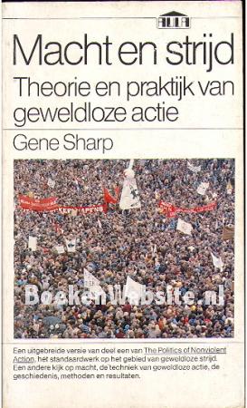 Macht en strijd Macht en strijd