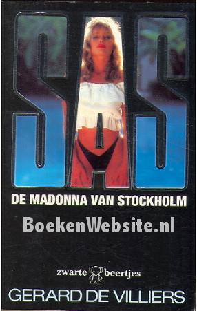 2303 De madonna van Stockholm