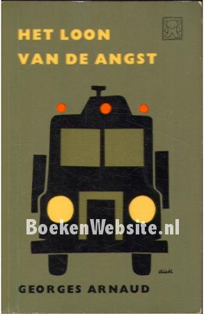 0435 Het loon van de angst