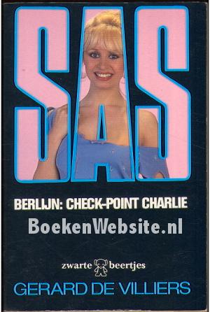 2198 Berlijn: Check-Point Charlie