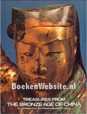 Treasures from the Bronze Age of China