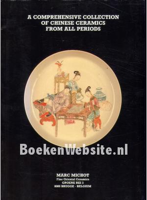 A Comprehensive Collection of Chinese Ceramics from all Periods