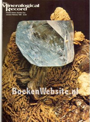The Mineralogical Record 1980