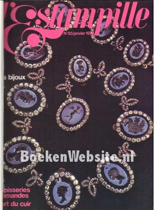 L'Estampille 1978-1979 L'Estampille 1978-1979