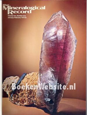 The Mineralogical Record 1979