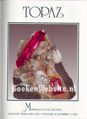 The Mineralogical Record 1995